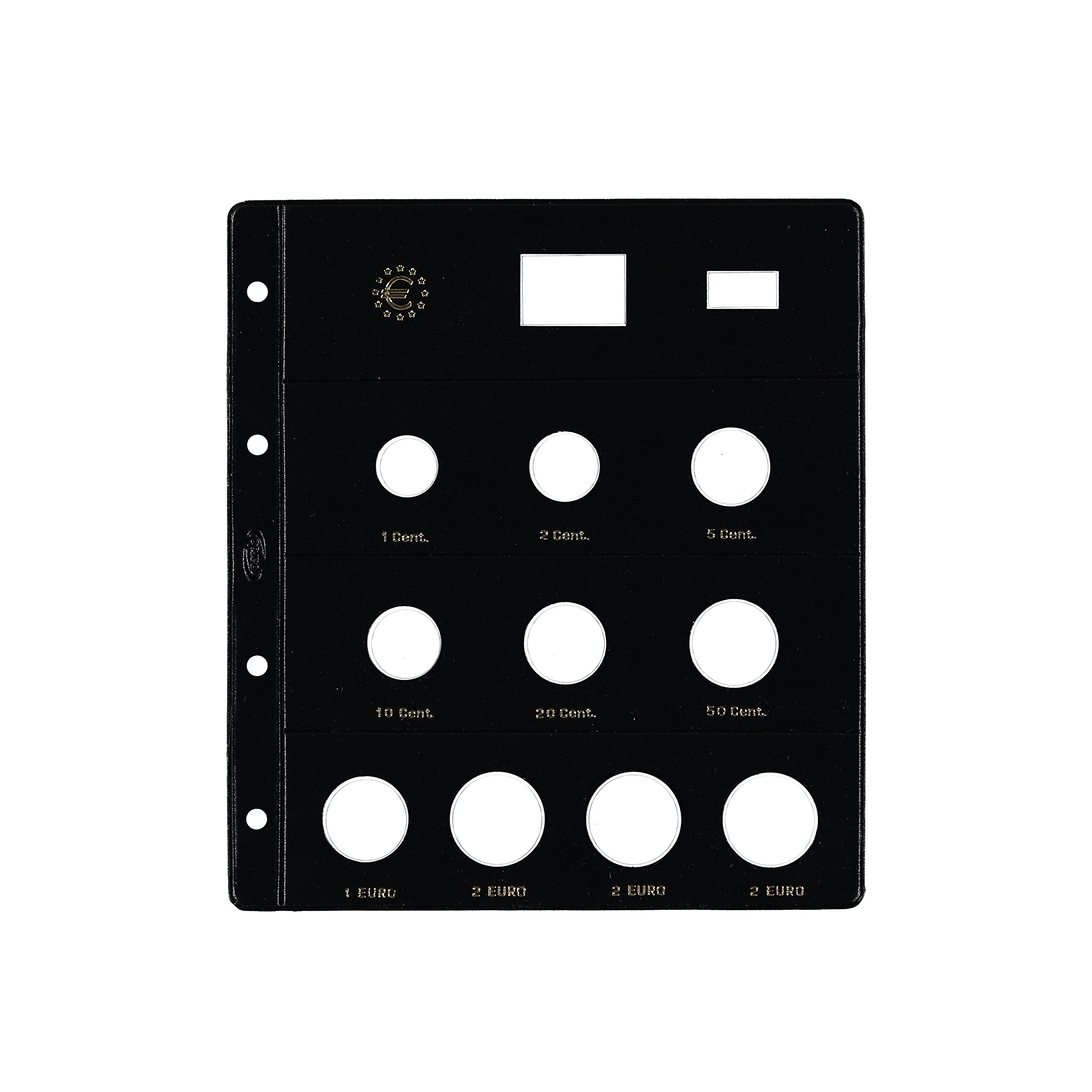 PARDO 176000 - Pack de 12 fundas, 10 alojamientos claraboya