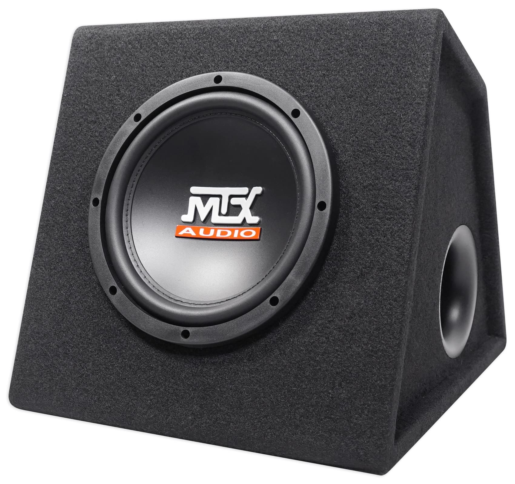MTX AUDIO Subwoofer Road Thunder RTP8A Universal