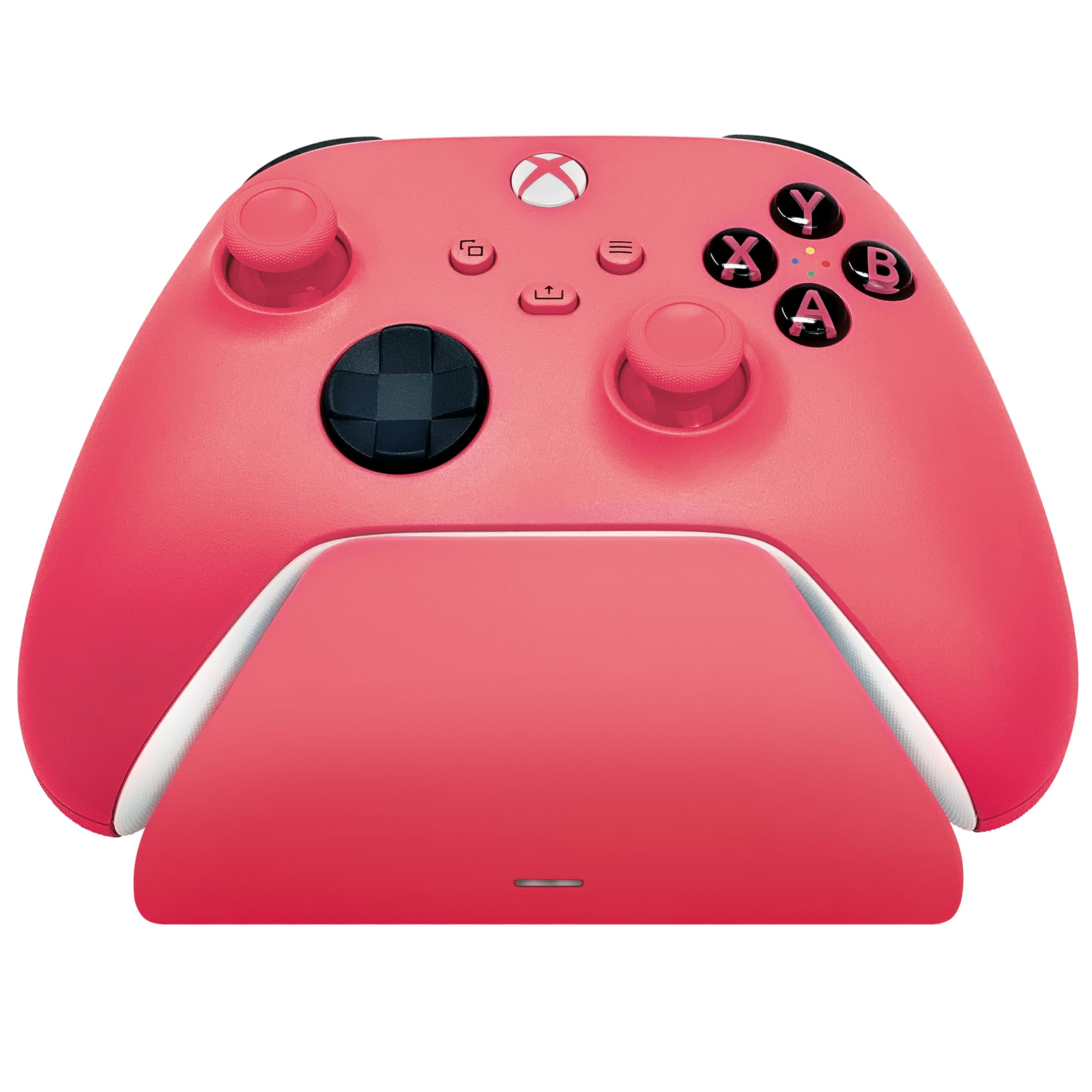 Razer Uniwersalny Stojak Do Szybkiego Ładowania - Ładowarka Kontrolerów Xbox (Magnetyczny System Kontaktowy, Nawigacja Jedną Ręką)