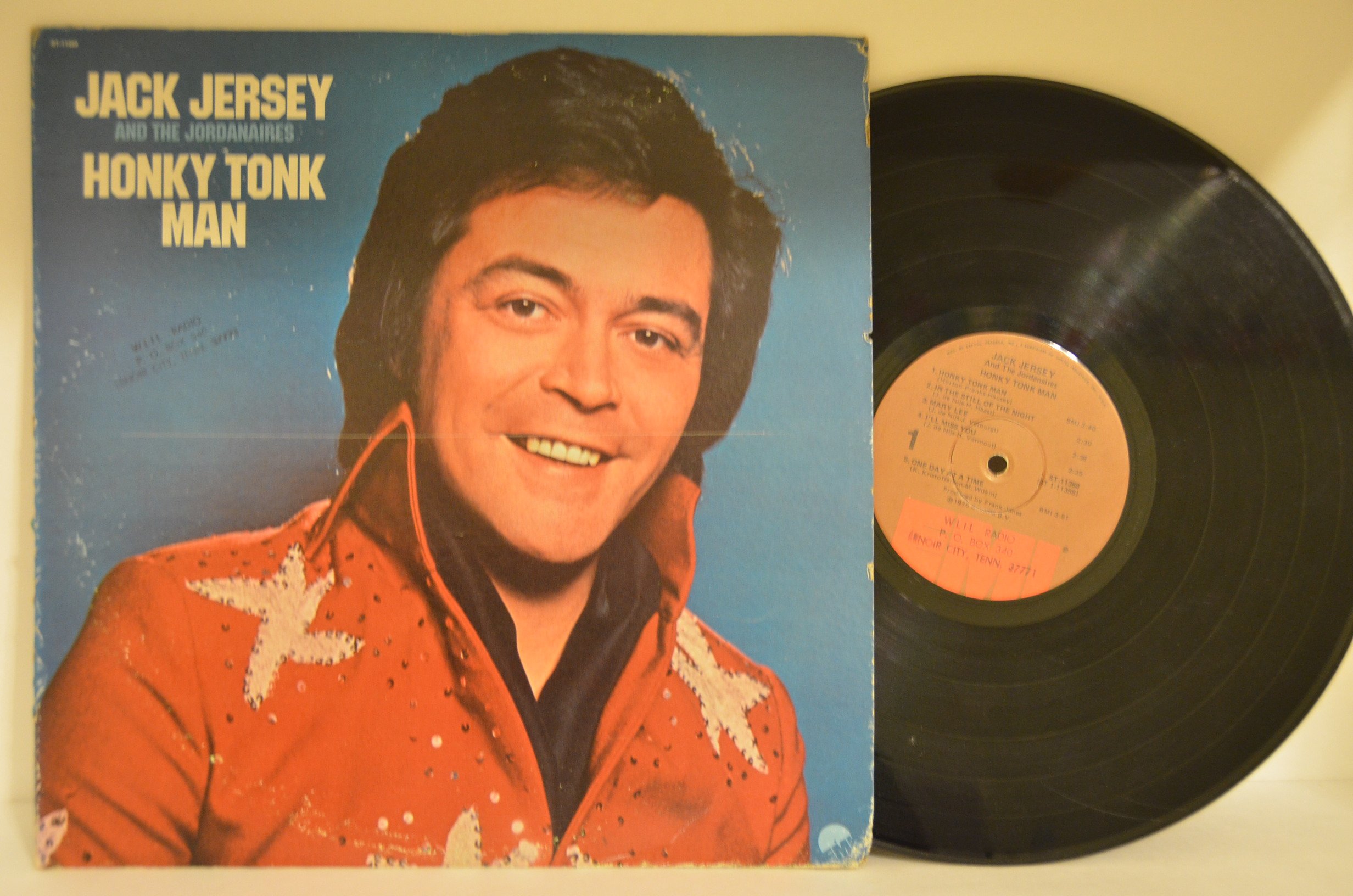 honky tonk man