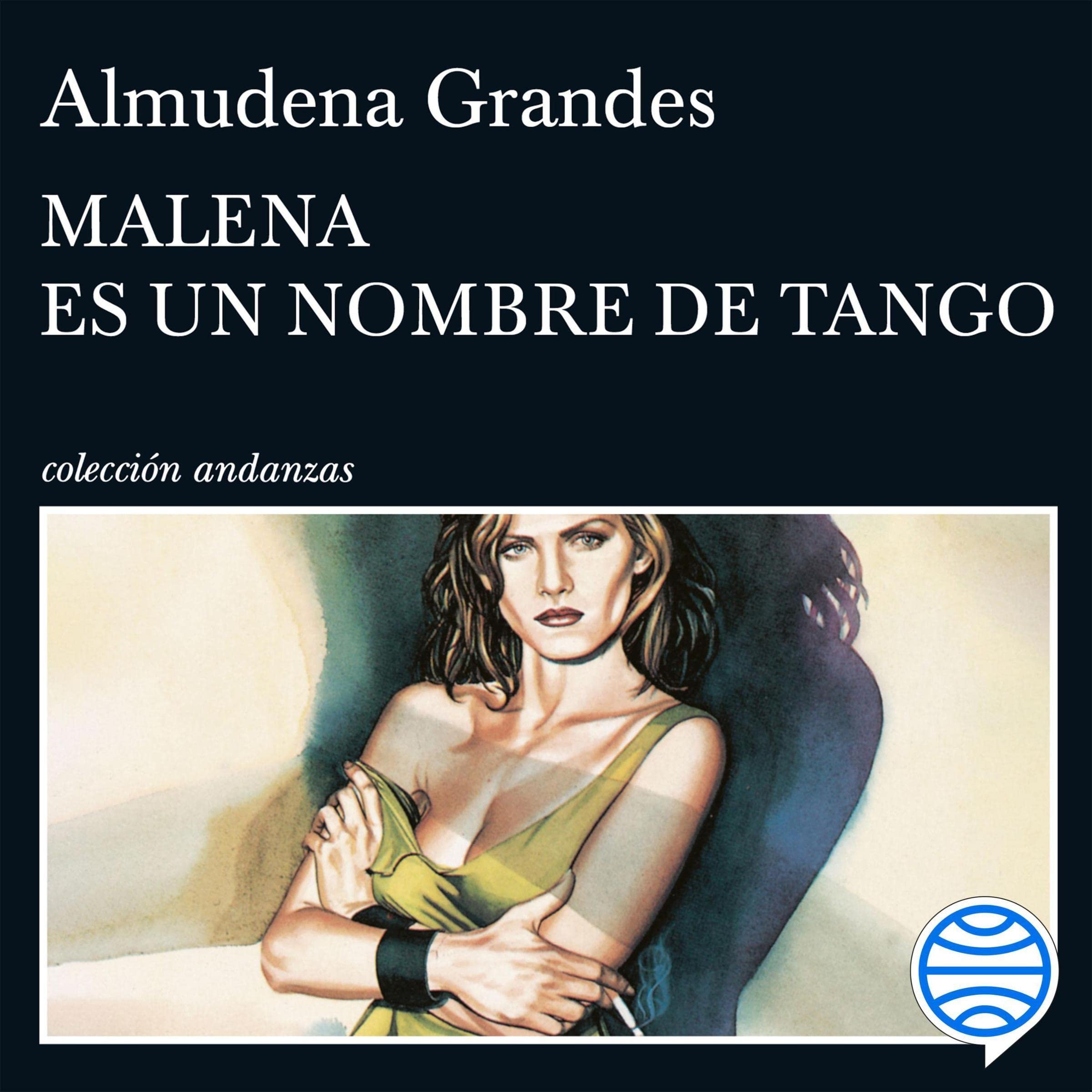 Cover art for Malena es un nombre de tango