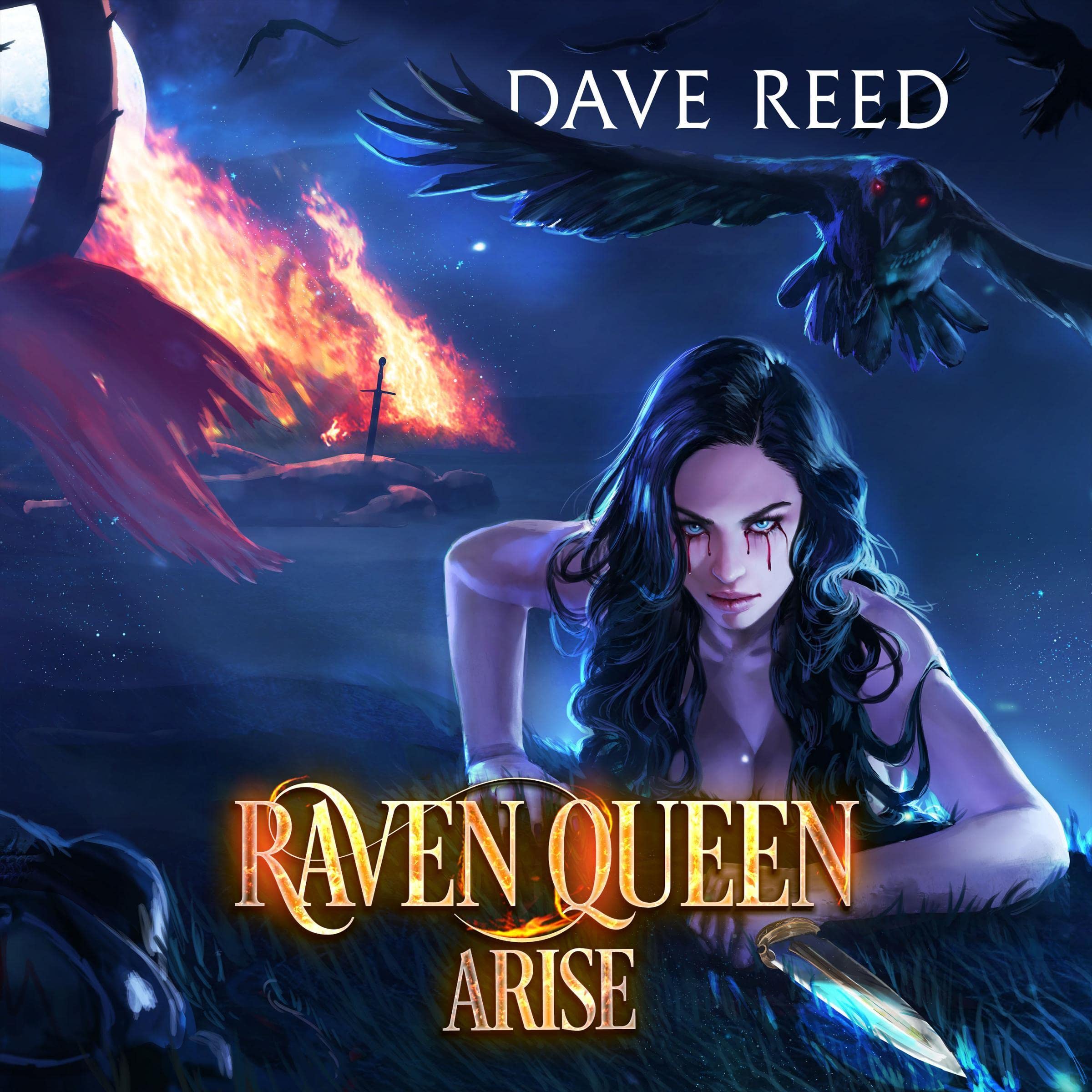 Raven Queen, Arise