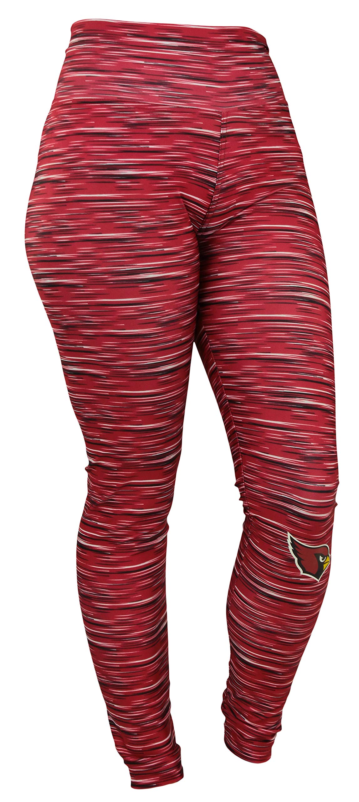 Zubaz NFL W-XS New York Giants Gradient Leggings — view 167