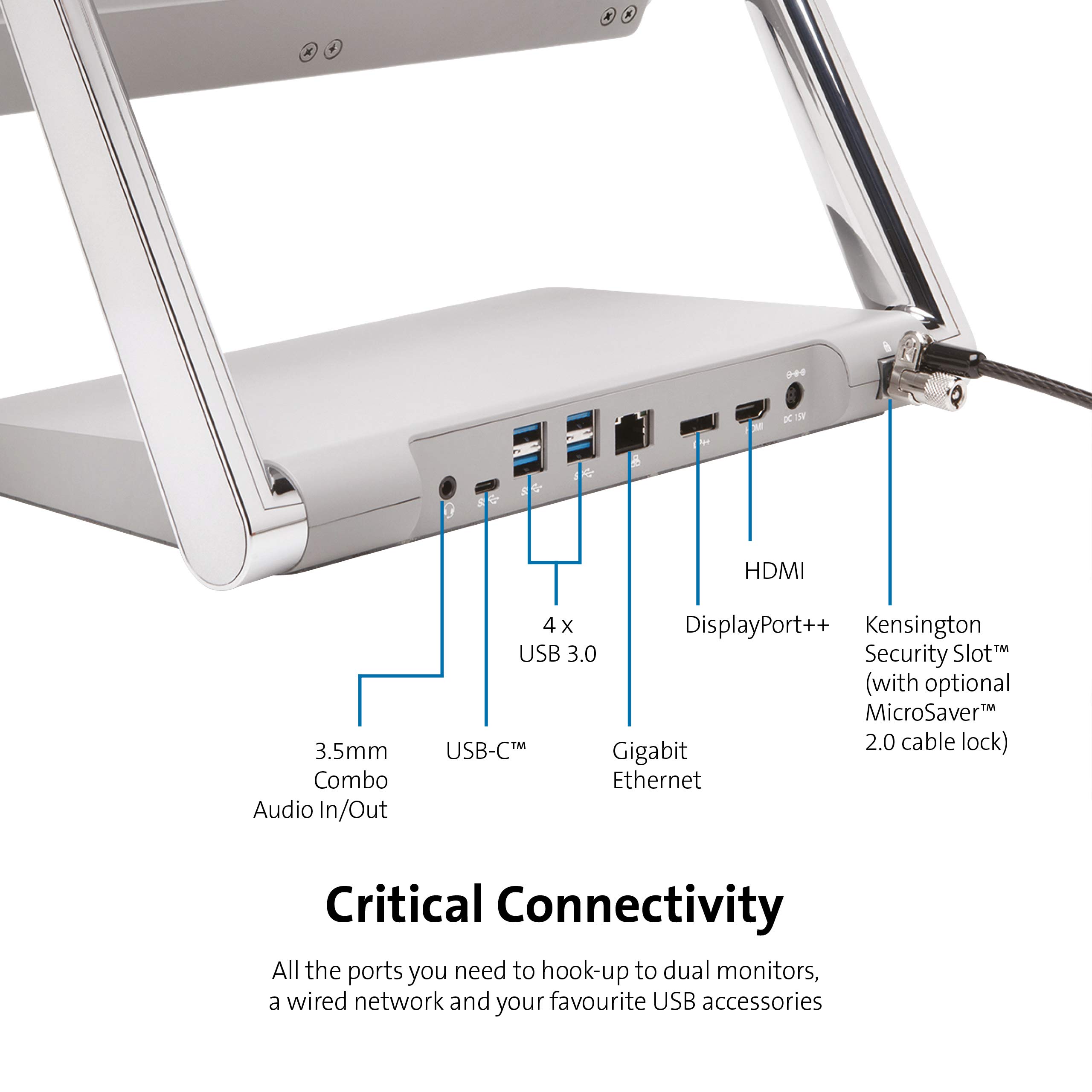 Kensington Docking Station SD7000 for 