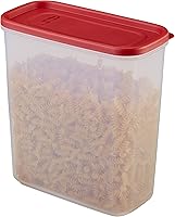 Vista 1 de Rubbermaid 1776473 21C Dry Food Container 21-Cup Clear