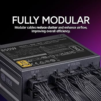新品未開封　COOLERMASTER V850 SFX GOLD V850 SFX Gold 850W Full-Modular 80 Plus Gold SFX Power