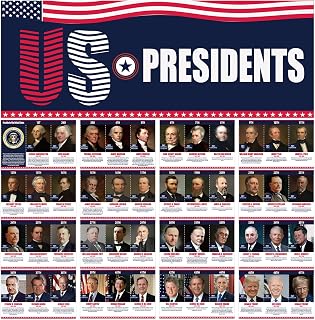 EIHFHIE 16 Charts US Presidents Lahore, Karachi - Pakistan