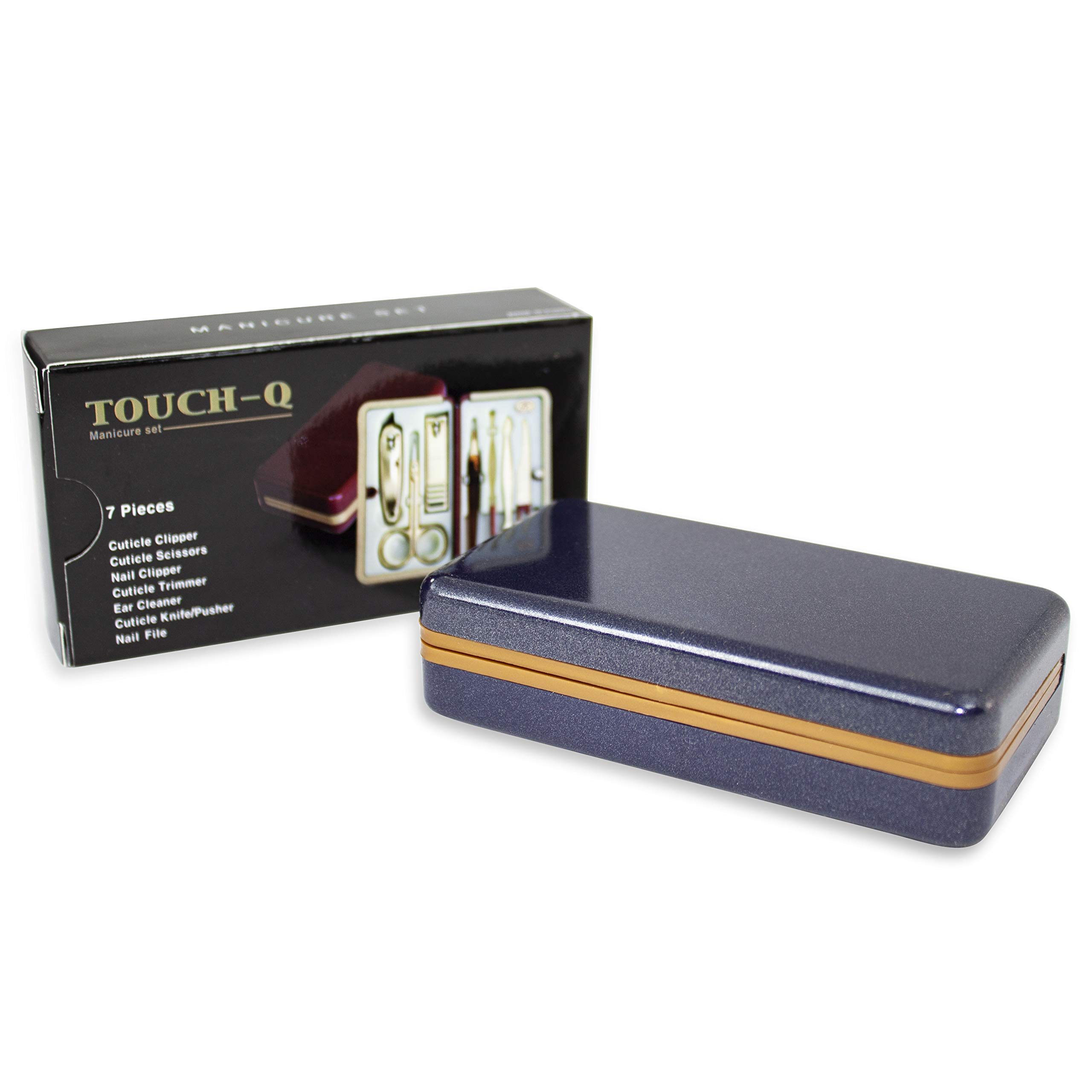 Amazon.com : Three Seven 777, Nail Clipper Set 7pcs TS-4115, Made