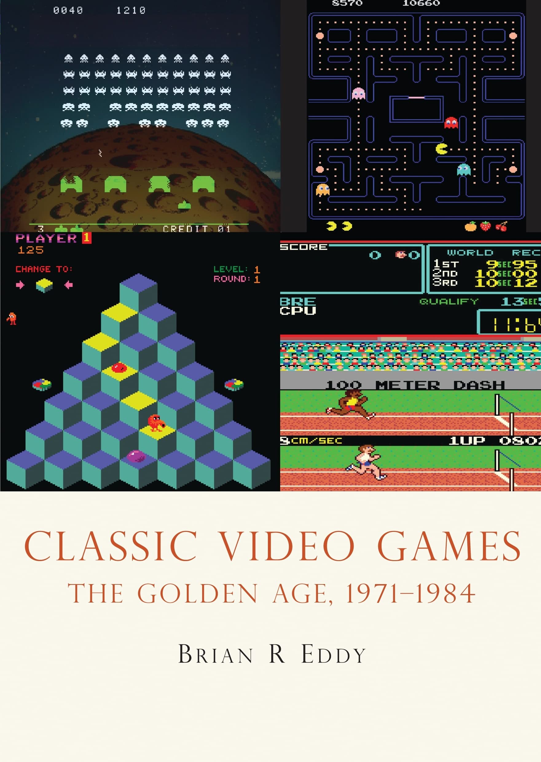 Buy Classic Video Games: The Golden Age 1971-1984: 639 (Shire Library, 639) — BookShops.in