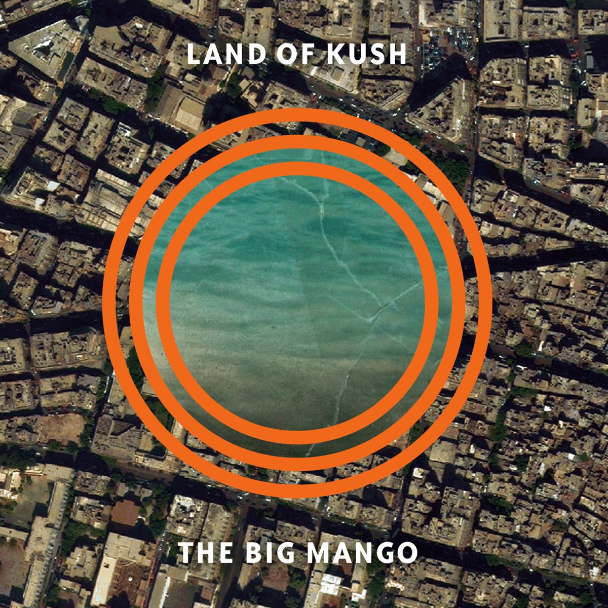 Big Mango [Audio CD] LAND OF KUSH