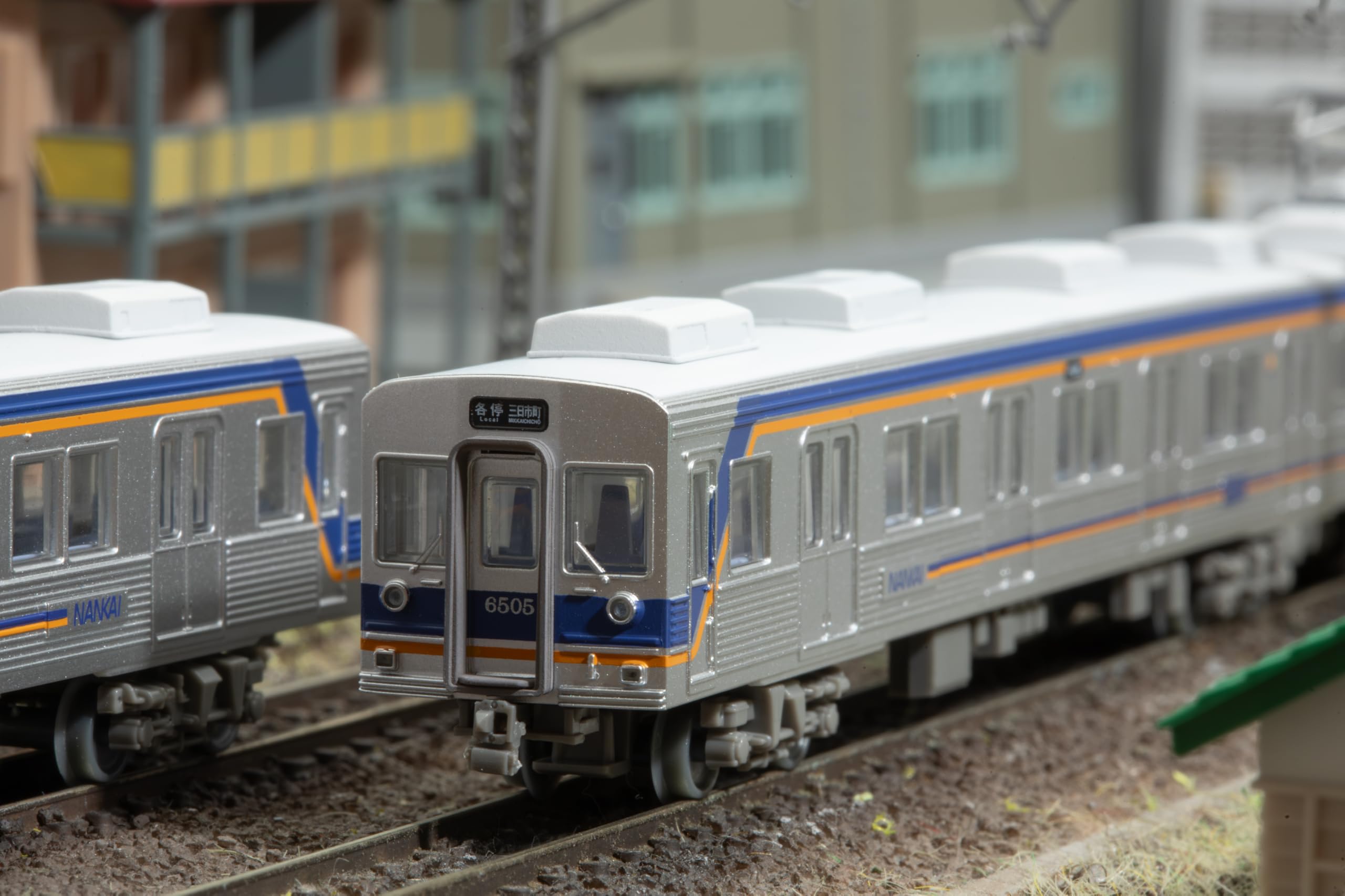 Amazon | トミーテック (TOMYTEC) 鉄道コレクション 鉄コレ 南海電気