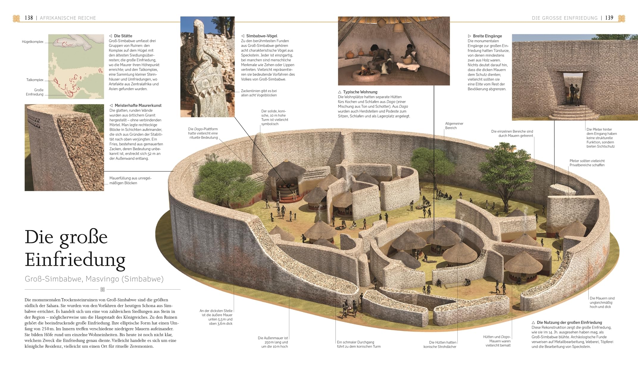 Afrika: Die visuelle Geschichte eines Kontinents. Hochwertiger Bildband mit über 650 Fotografien, Illustrationen und 3D-Grafiken (DK Kulturgeschichte)