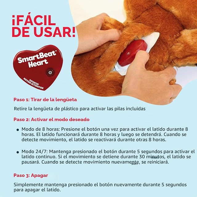 Foto 2 de 8 de SmartPetLove Cachorro para acurrucarse - Juguete de Ayuda de Comportamiento, Laboratorio Negro