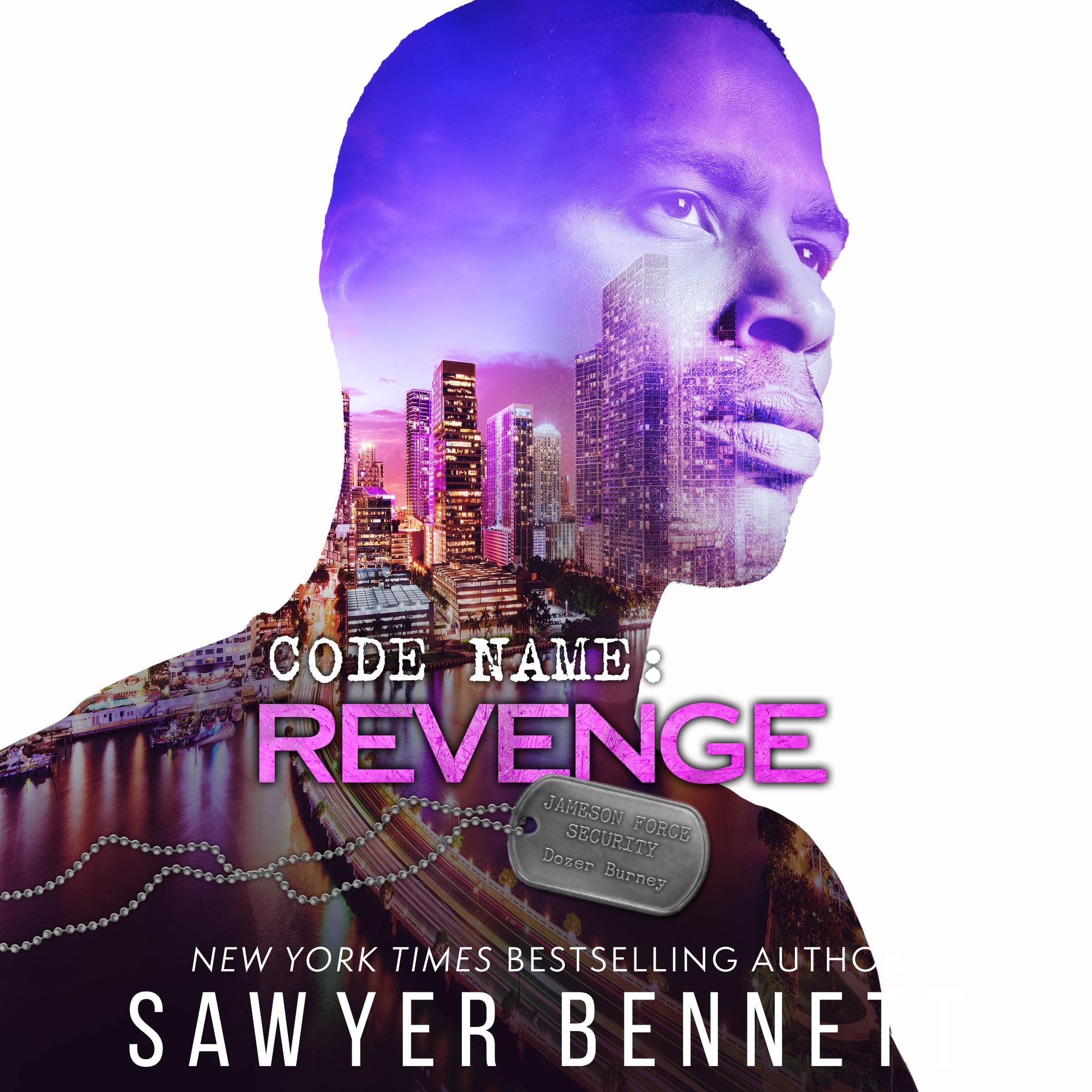 Cover art for Code Name: Revenge