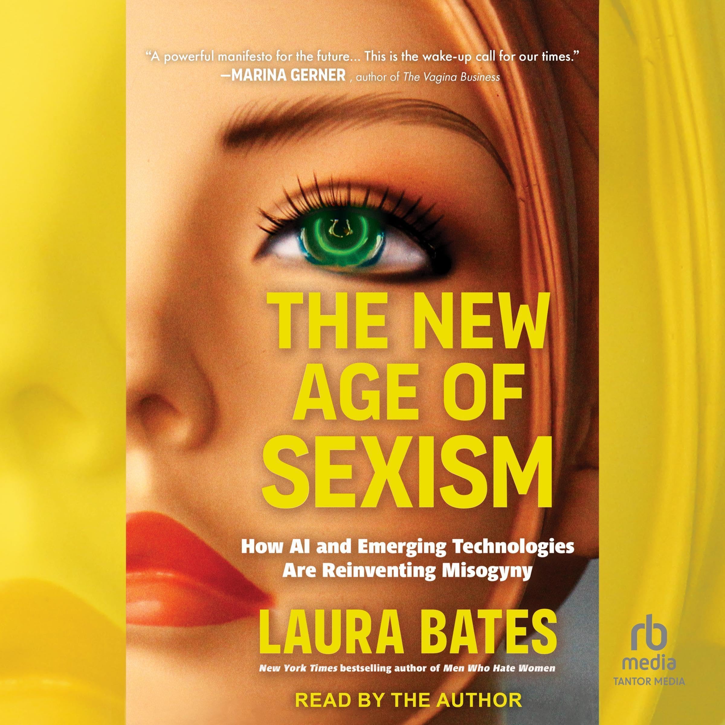 Cover art for The New Age of Sexism