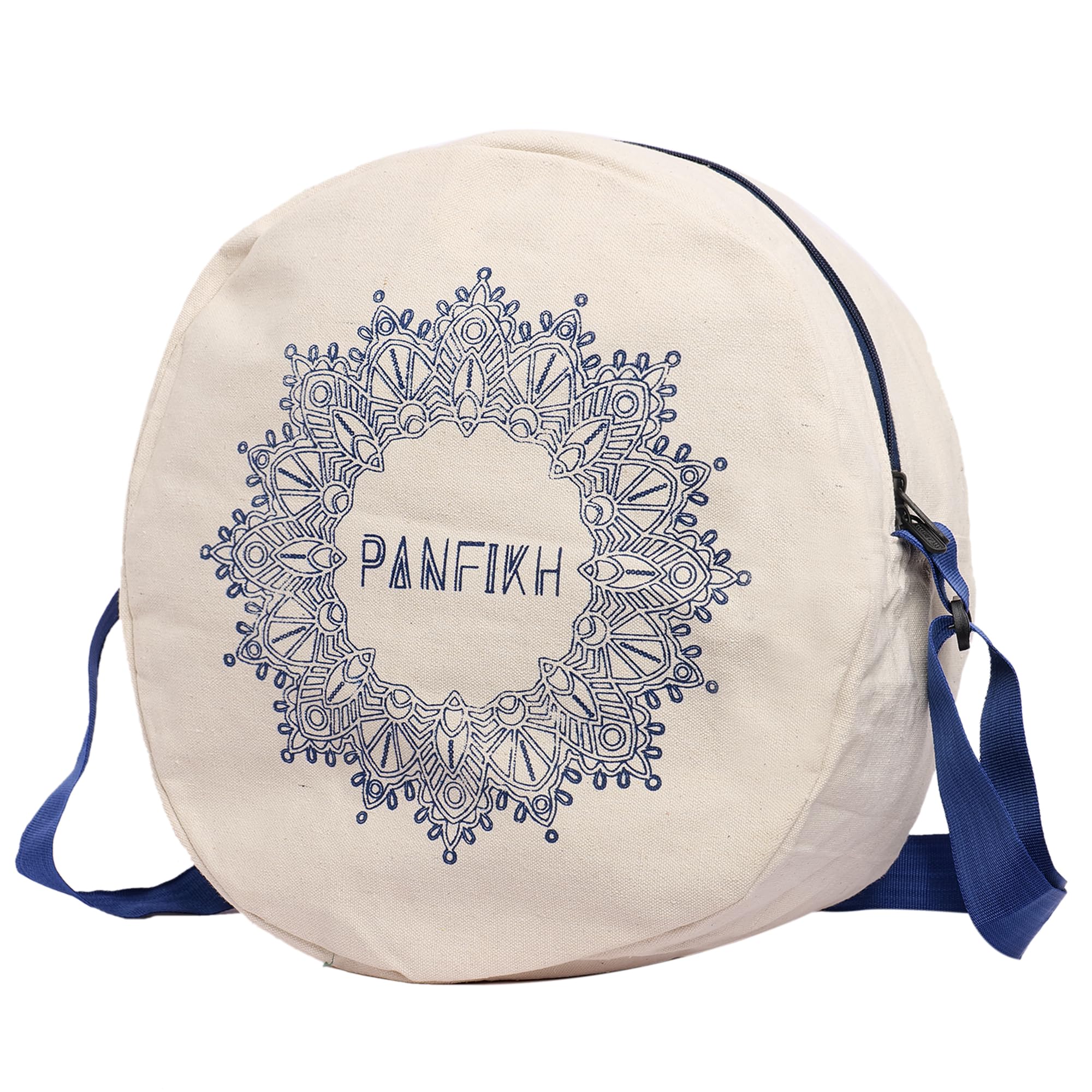 PANFIKH Canvas Yoga Wheel Carrying Case, Yoga Props Accessories Bag Compatible With Yoga Wheel And Yoga Blocks - Multicolor (B0CJVK71GG) Amazon Price History, Amazon Price Tracker