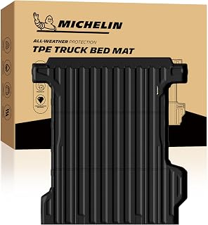 Michelin Truck Bed Mat for 2024-2026 Chevy Silverado/GMC Sierra EV RST
