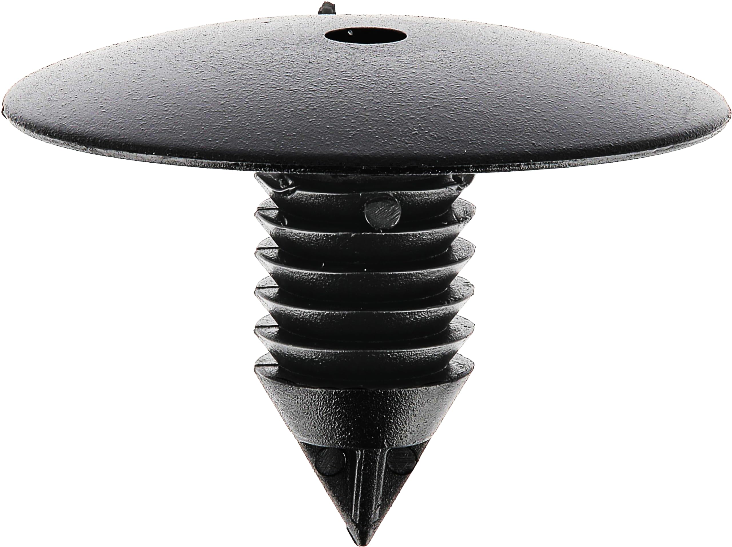 Lot De 20 Vis Pour Matériaux Tendres - Pour Bouclier, Carter D'aile, Pare-boue - Acier - X25 - 16mm