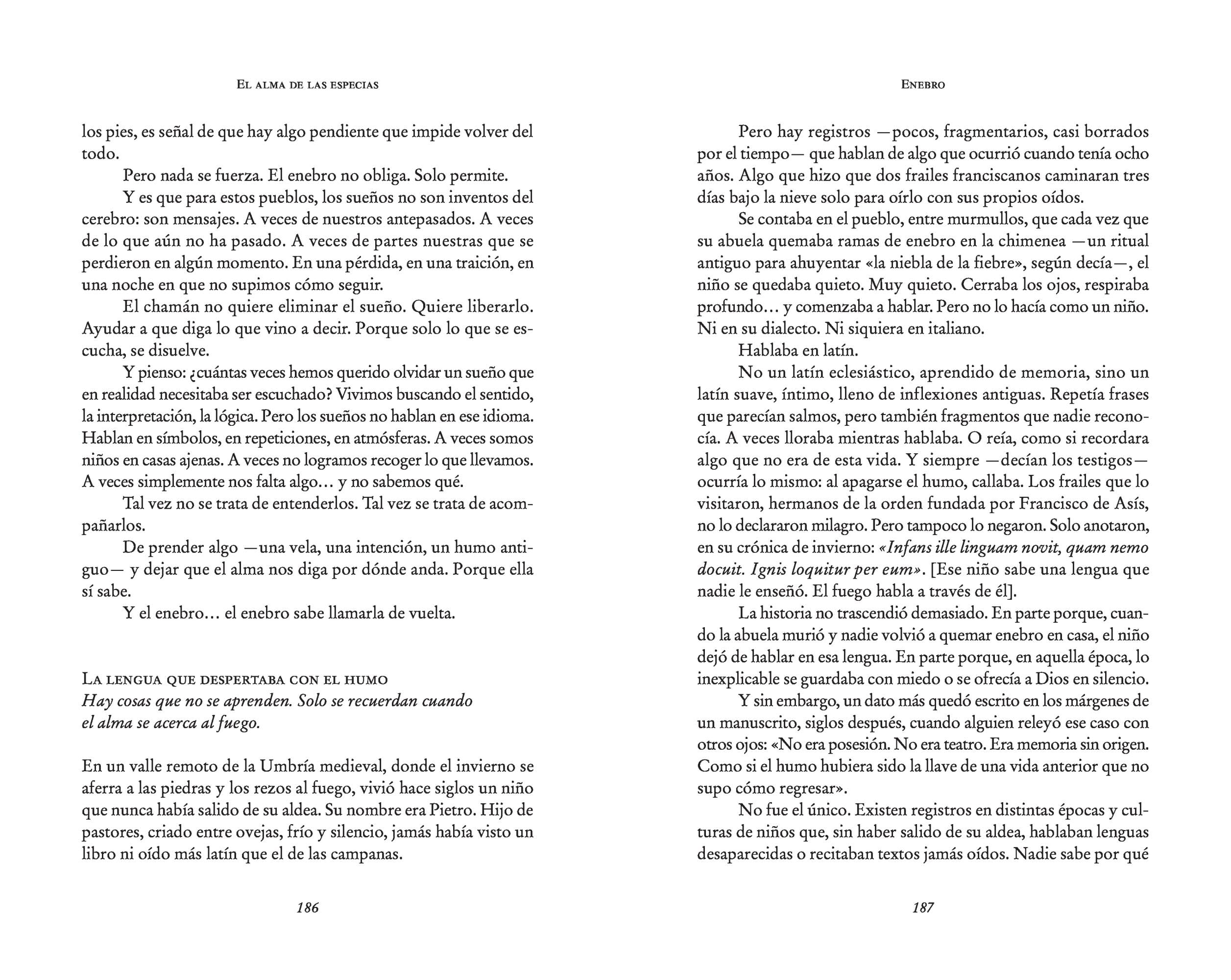 El alma de las especias: Historias, usos y mitos del desconocido mundo de las especias (Divulgación)