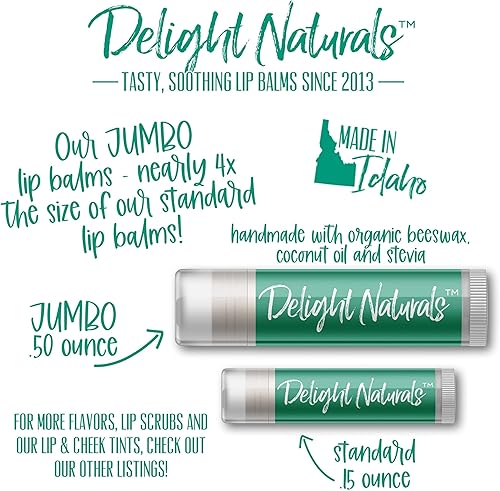 Miniatura 3 de Bálsamo Labial Jumbo - Arándano