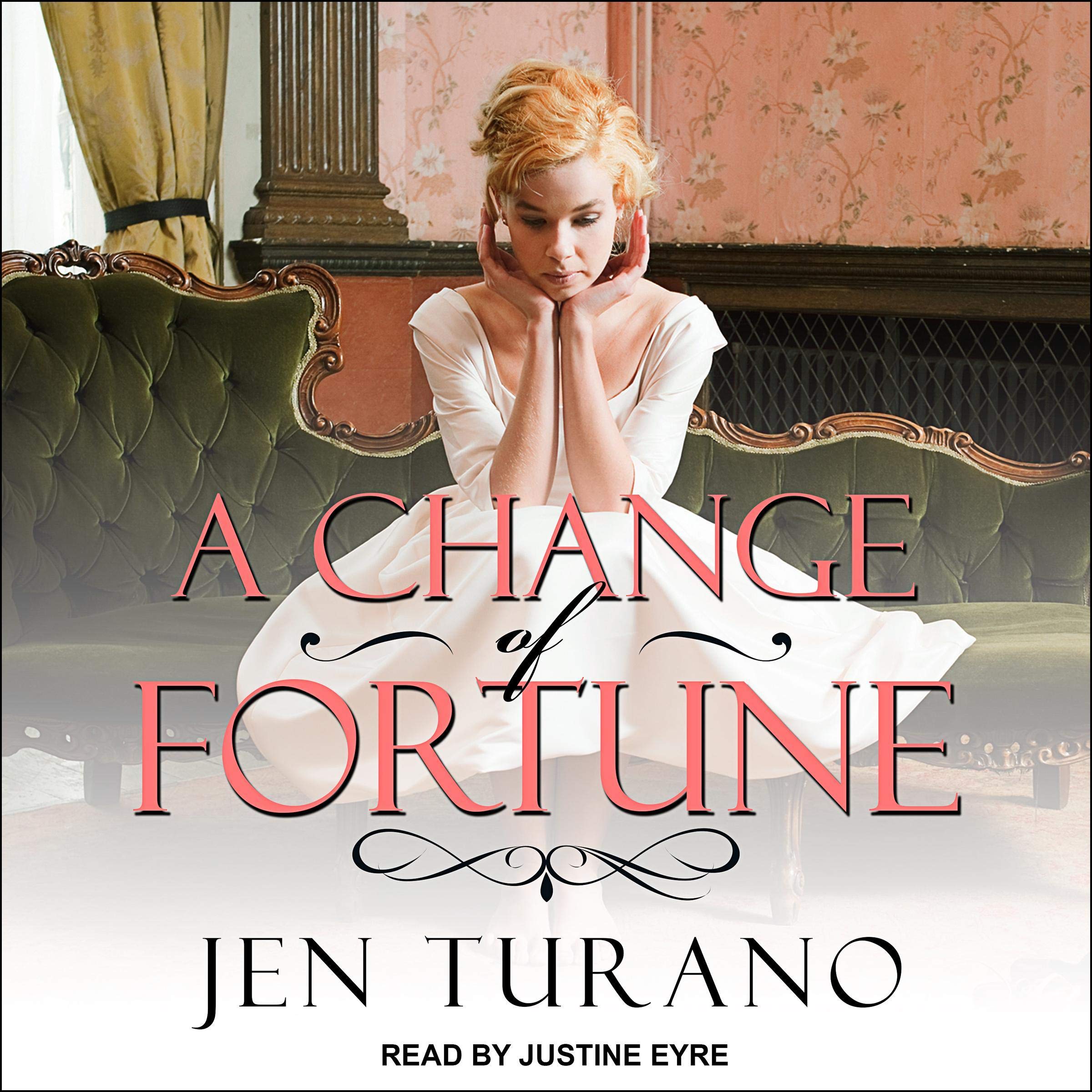 Cover art for A Change of Fortune