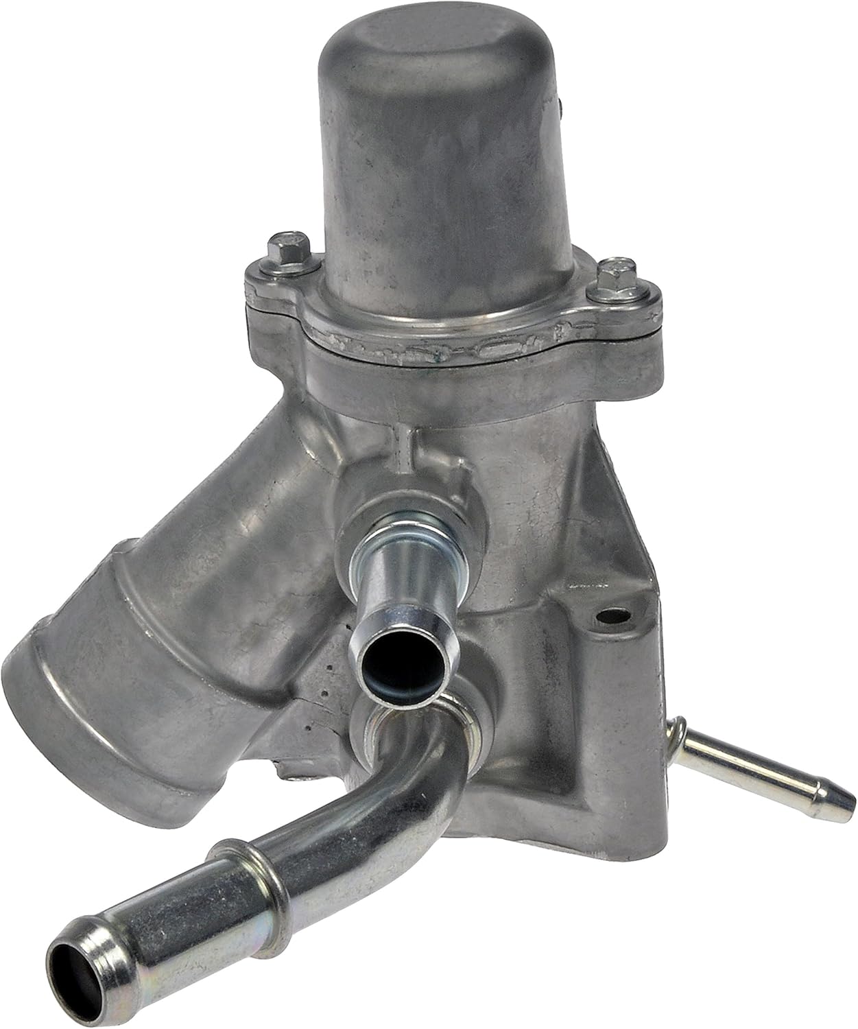 Dorman 902-683 Engine Coolant Thermostat Housing Assembly Compatible with Select Ford / Lincoln Models