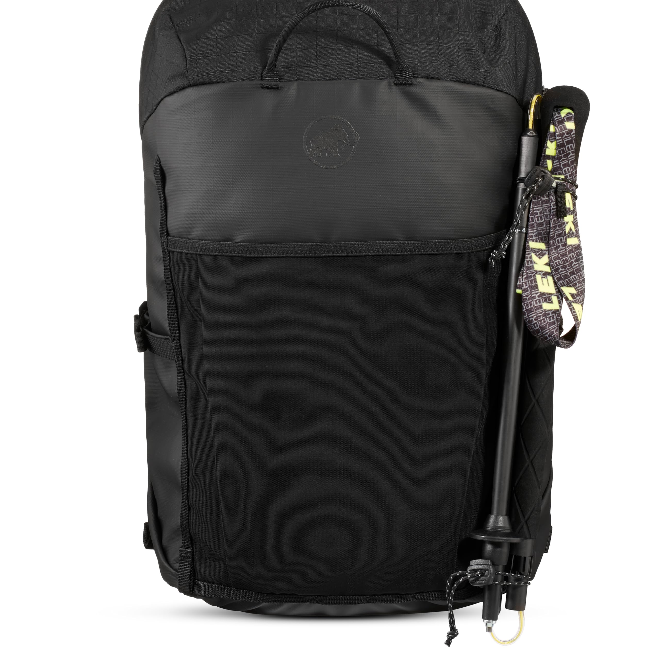 Mammut Alto 22 | Tagesrucksack für Damen und Herren mit Brustgurt | Schwarz, 22 l