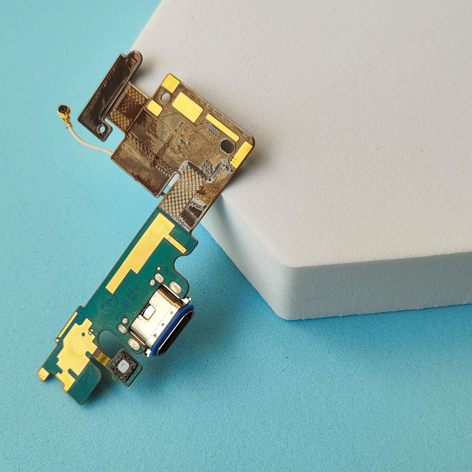v40 Thinq Replacement Charging USB Port Board Parts for LG V40