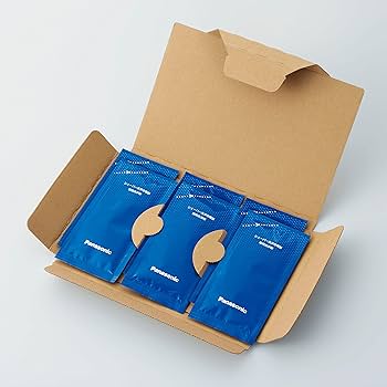 Amazon.com: [Bulk buying set] Panasonic LAMDASH shaver
