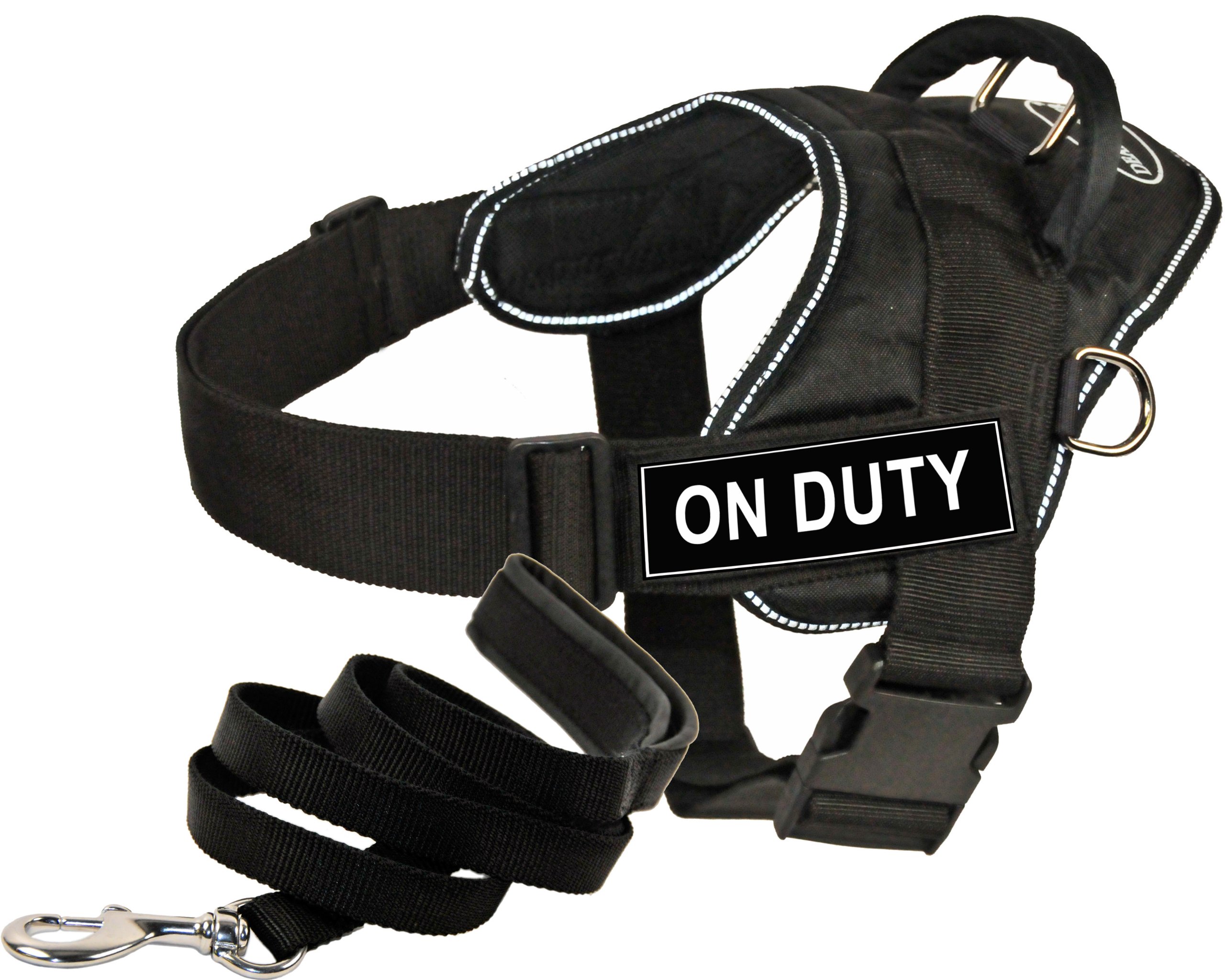 Harnais DT Fun Works S anti-traction pour réduire la pression du collier