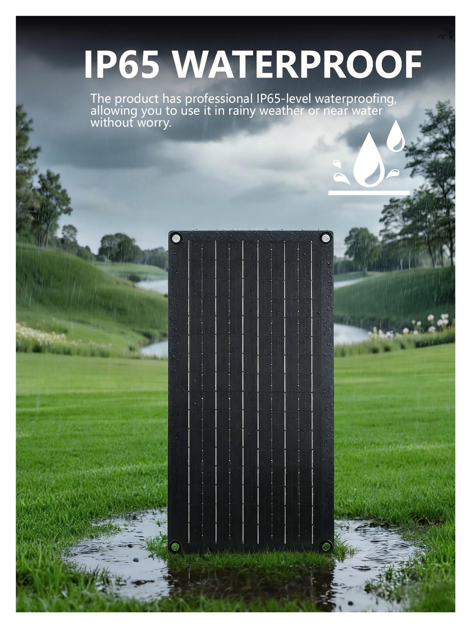 Kit Solare Flessibile 16W-160W