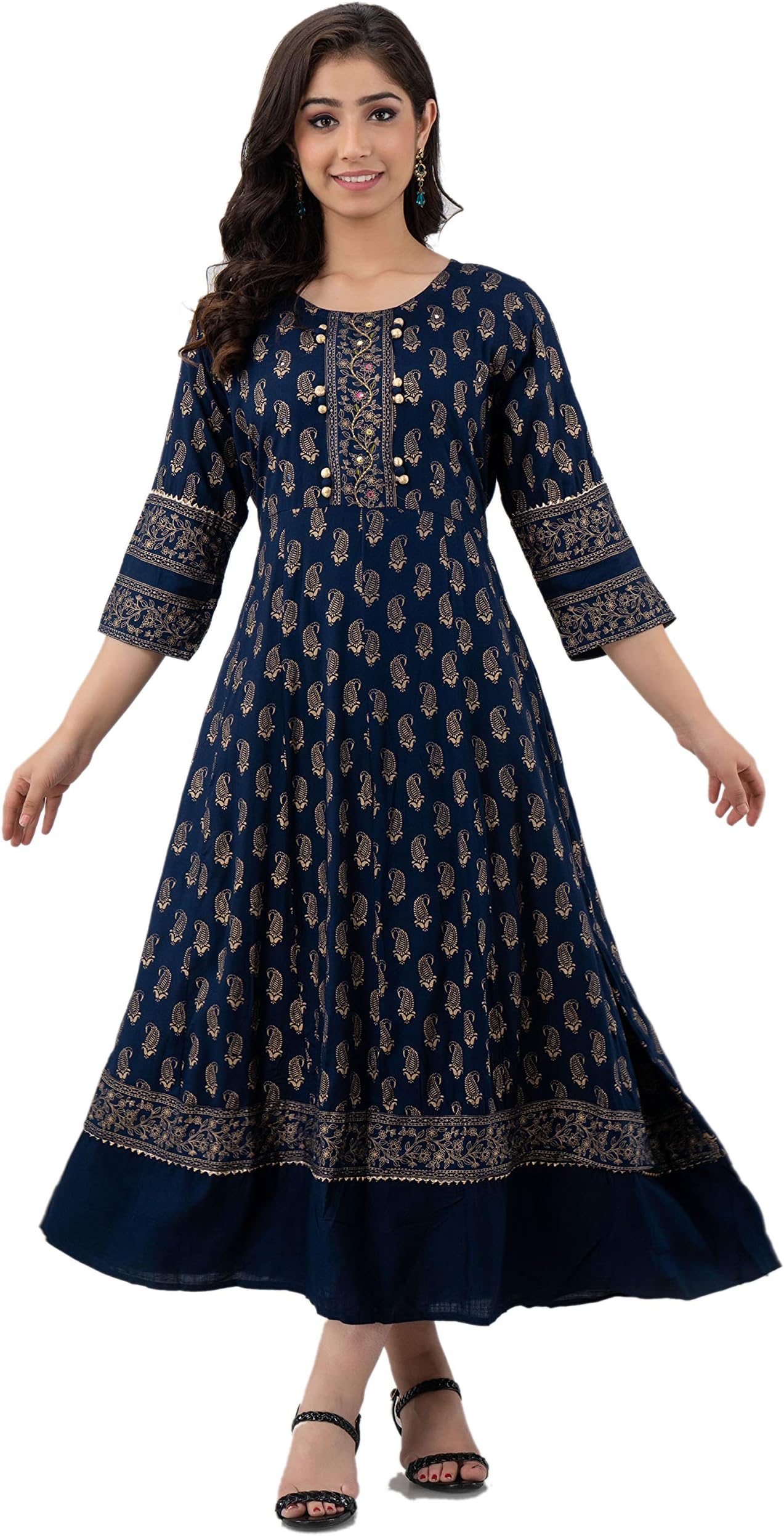 Rayon Kurti