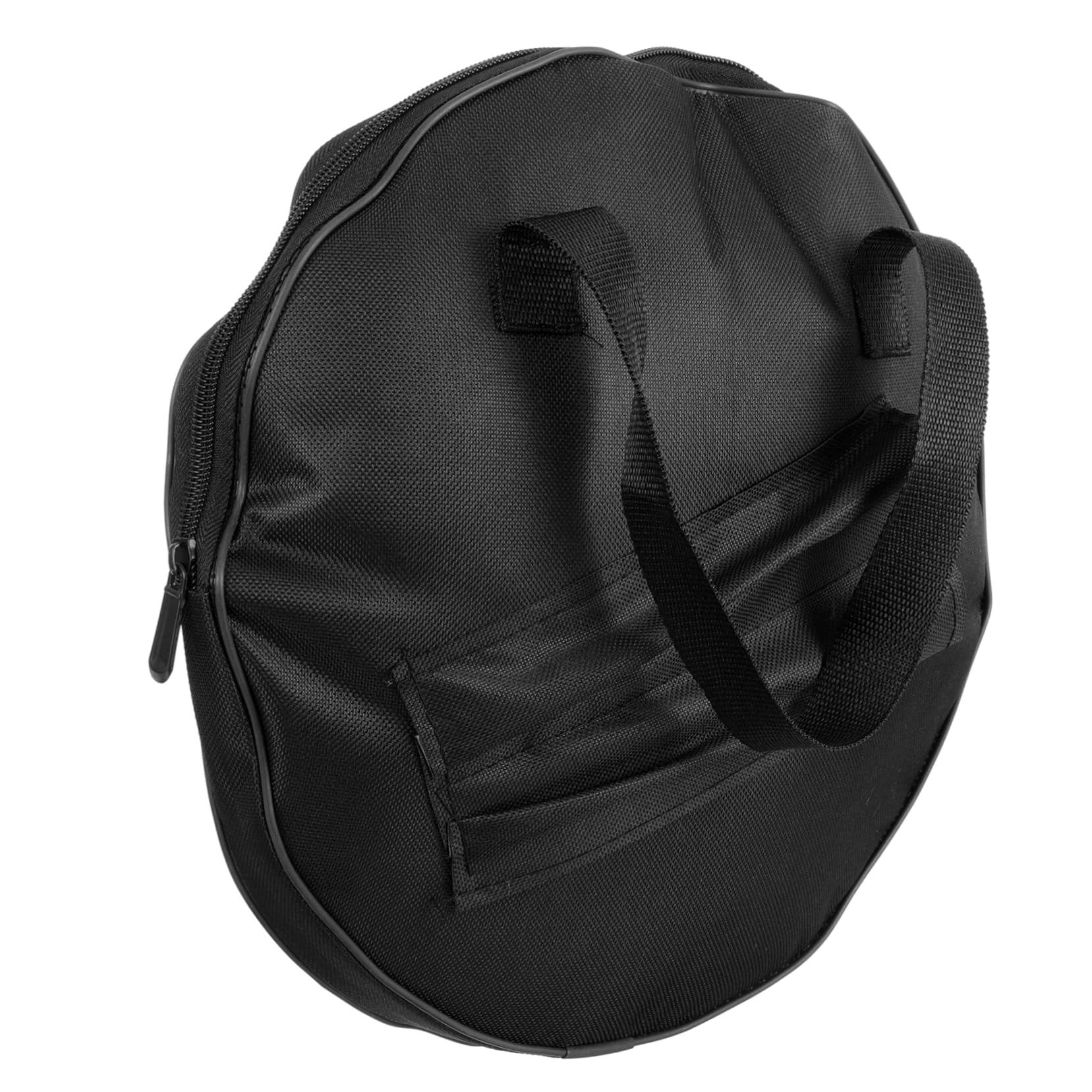 VANZACK Versatile Oxford Cloth Drum Bag Dumb Drum Practice Pad Carry Case Safe Storage Impact Protection