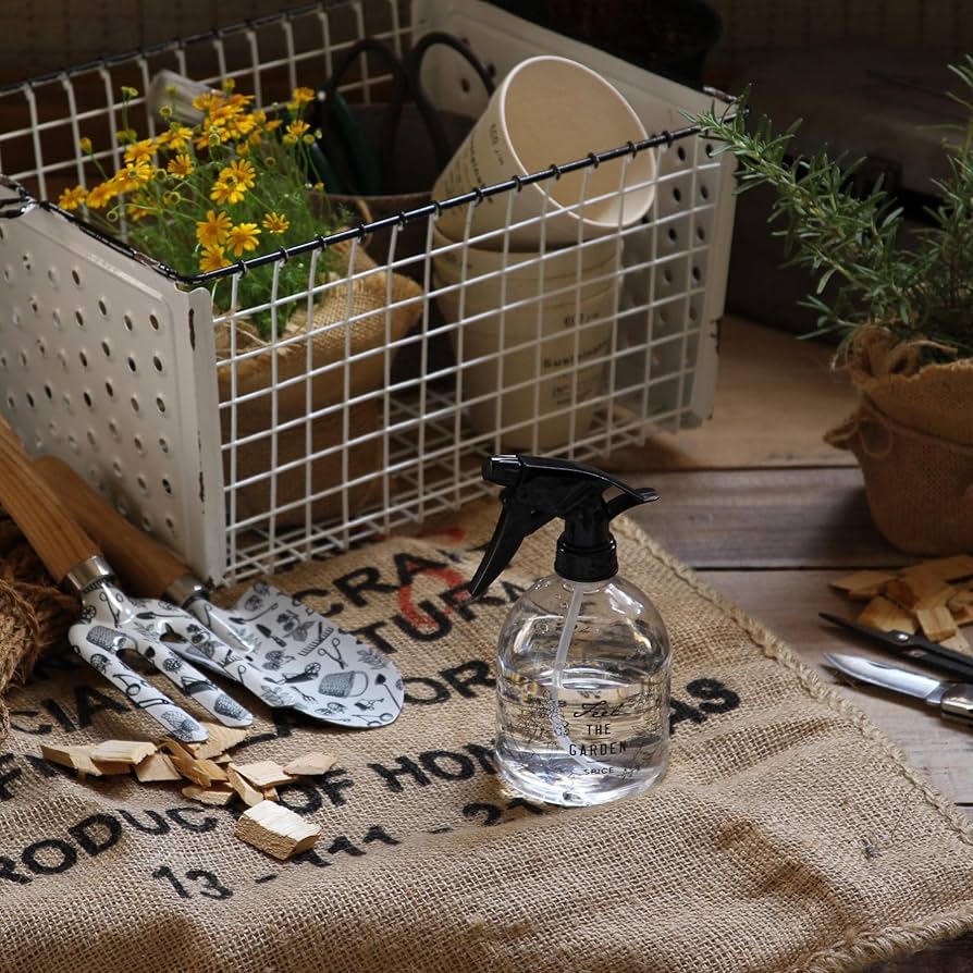 Amazon.co.jp: SPICE OF LIFE(スパイス) 霧吹き スプレーボトル