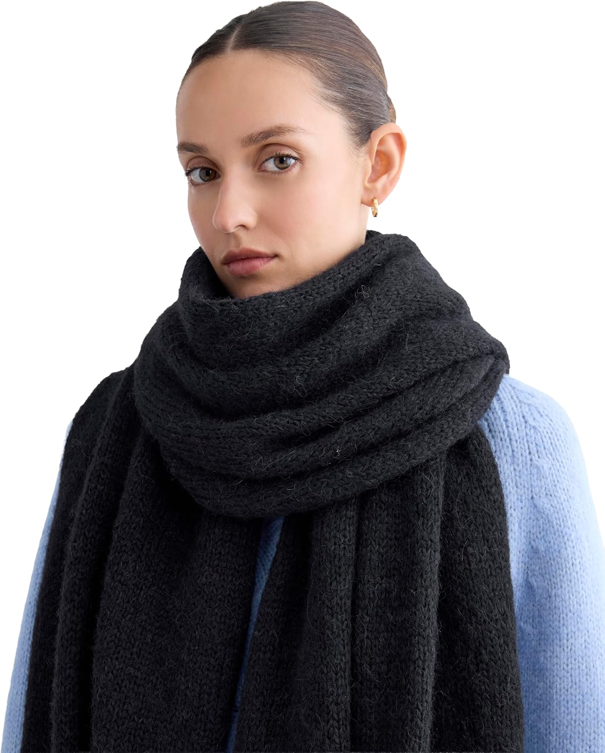Everlane - Plush Alpaca Scarf image 2