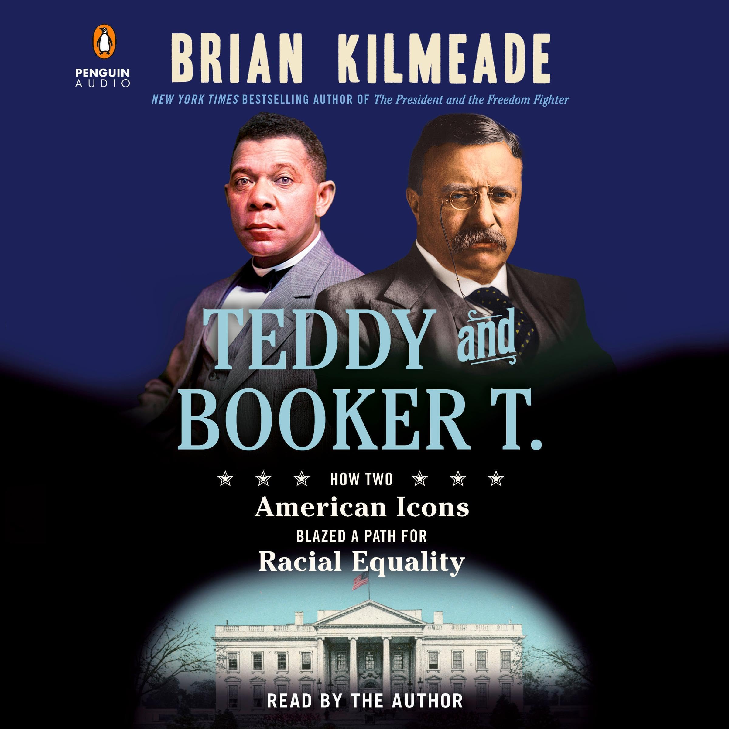 Cover art for Teddy and Booker T.