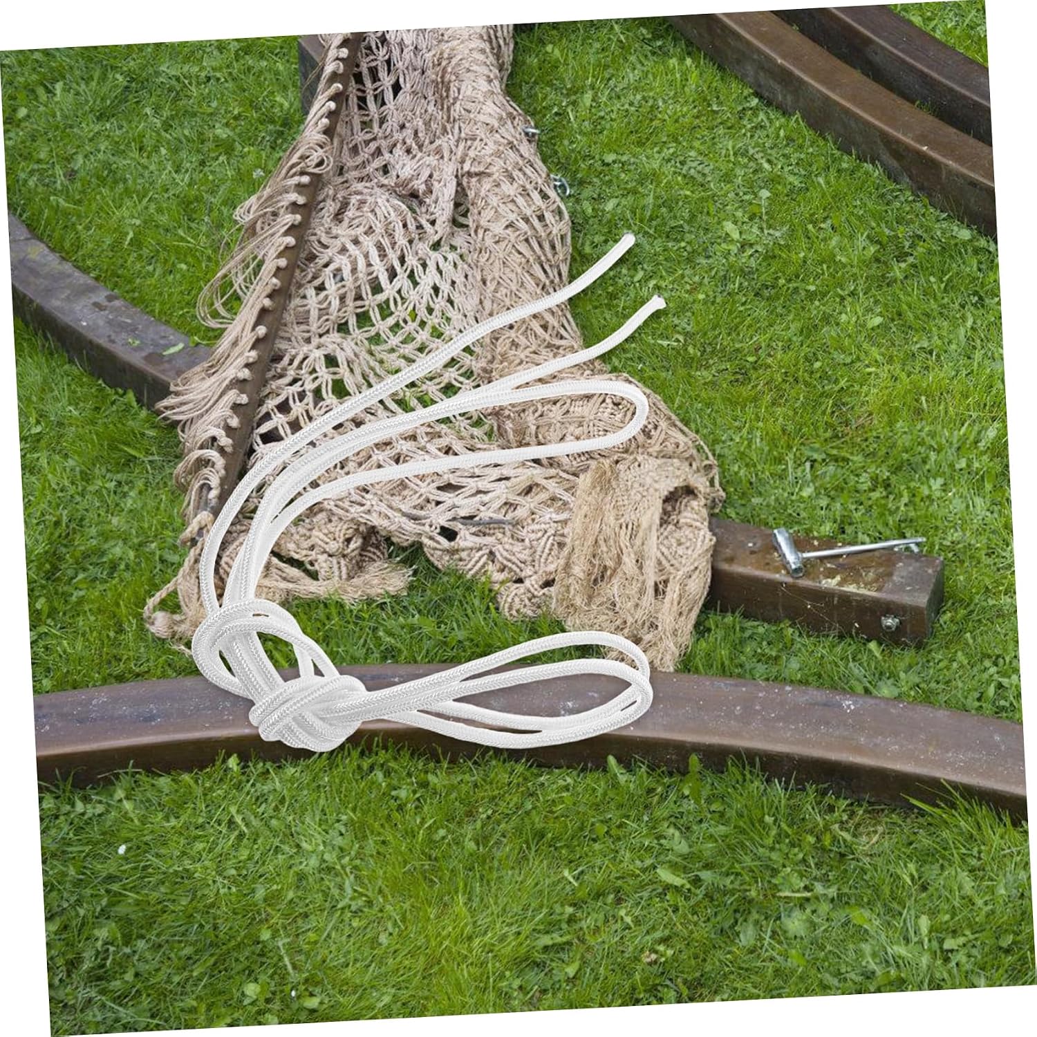 LIOOBO Heavy Duty Tree Swing Straps Kit Durable Hammock Supplies with Weather Resistant Design Quick Setup for Outdoor Swings and Hammocks Rope s Hook
