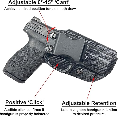 Miniatura 6 de IWB - Funda protectora de sudor para Beretta APX A1 tamaño completo