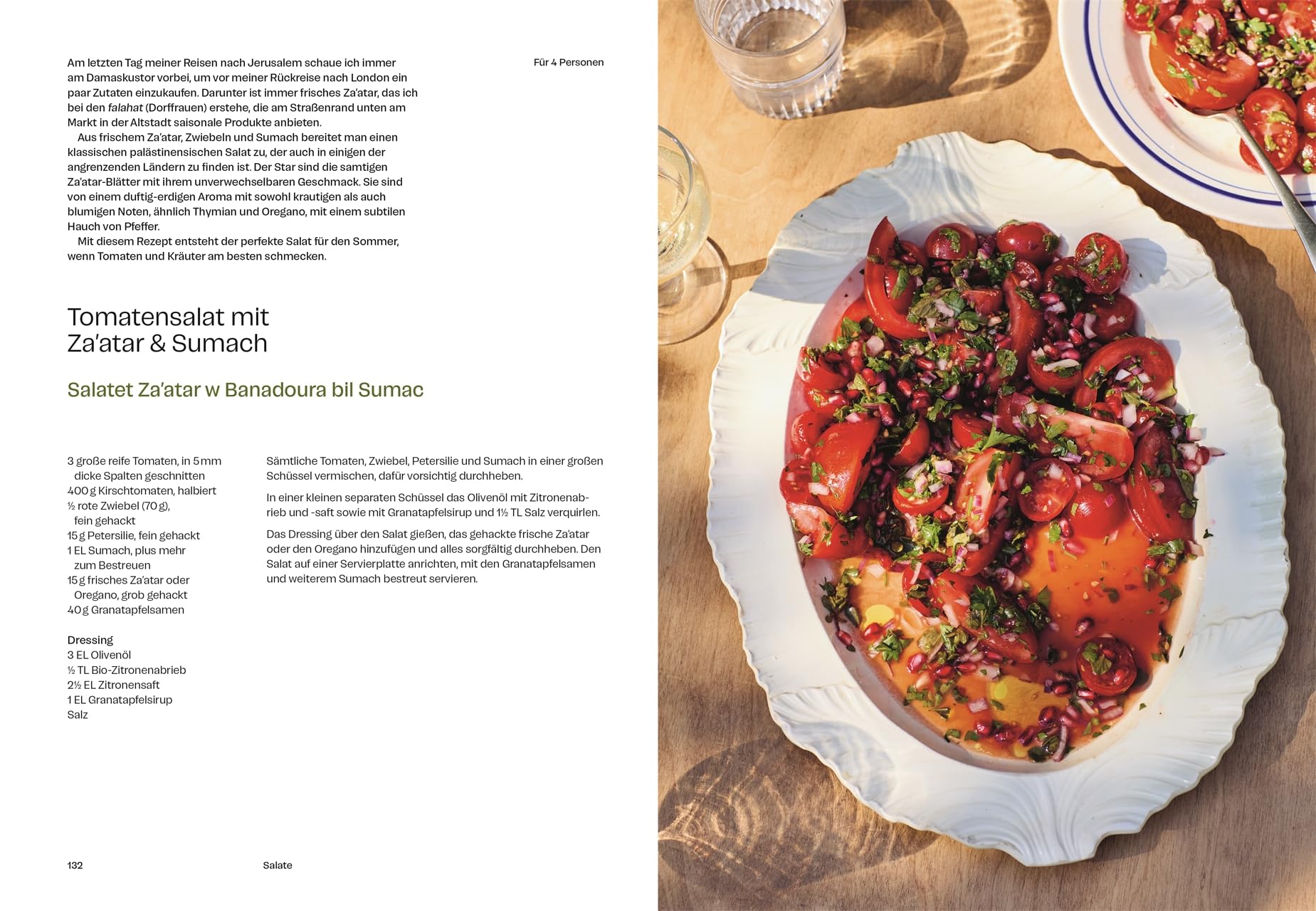 Boustany: Vegane und vegetarische Rezepte aus Palästina. 120 köstliche palästinensische Gerichte von Bestseller-Autor Sami Tamimi