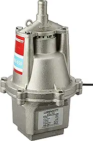 Lorenzetti Bomba Submersa BSL-650 220V Alumínio