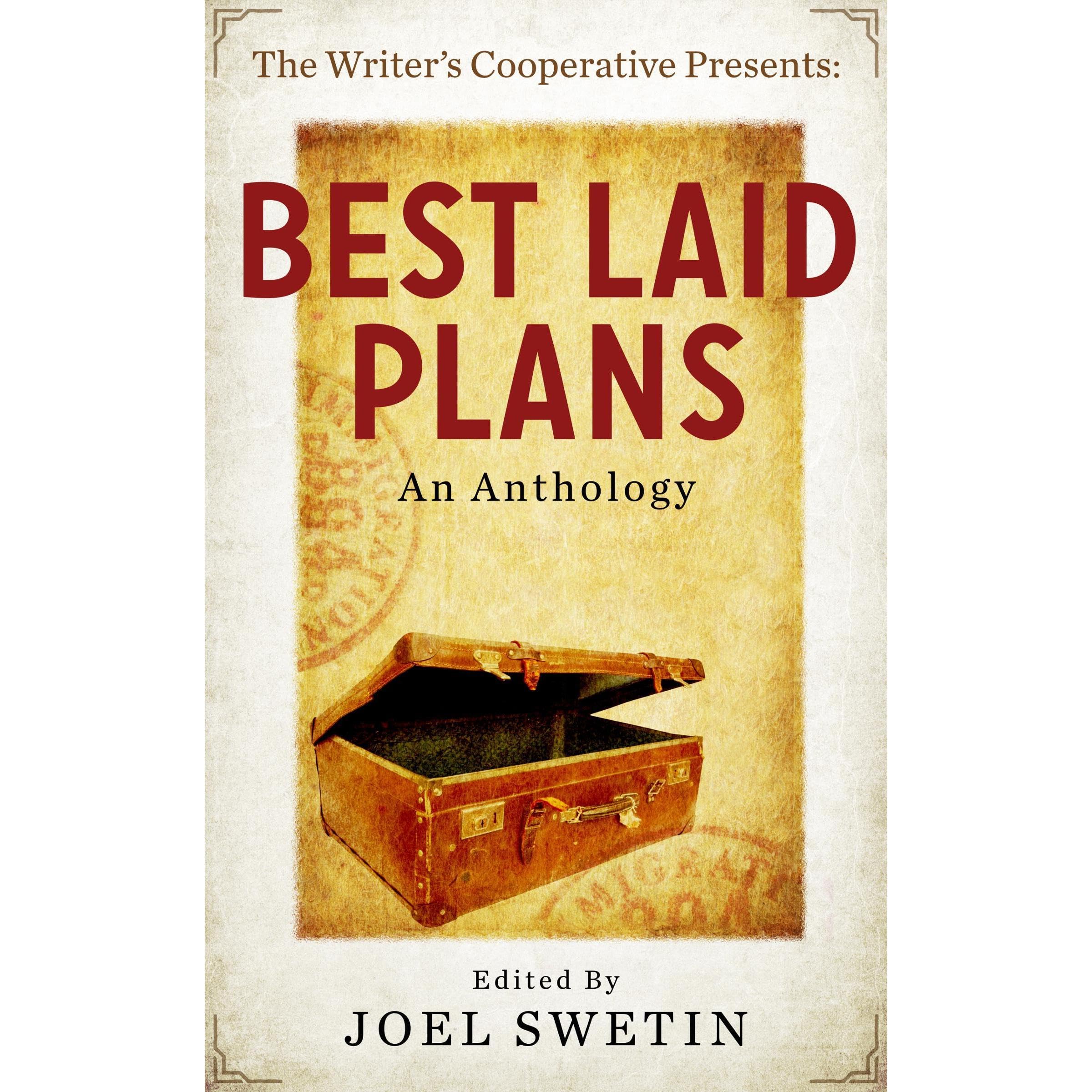 Best Laid Plans (A Writers Cooperative Anthology)