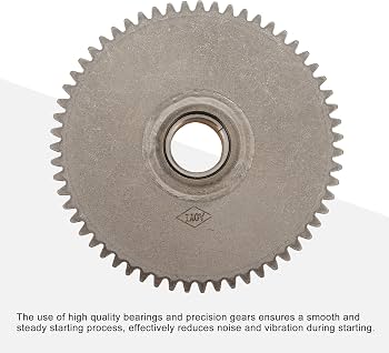Amazon.com: GOOFIT Starter Clutch Replacement for Helix CN250