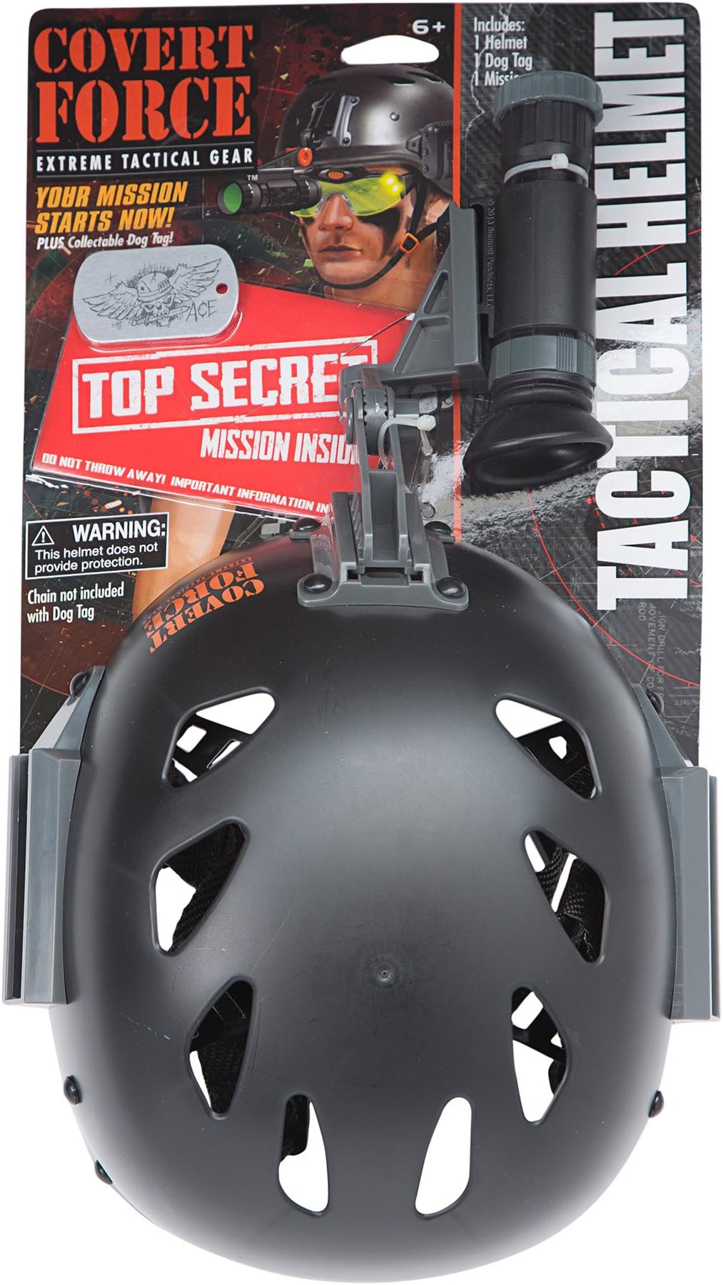 Covert Force Tactical Helmet