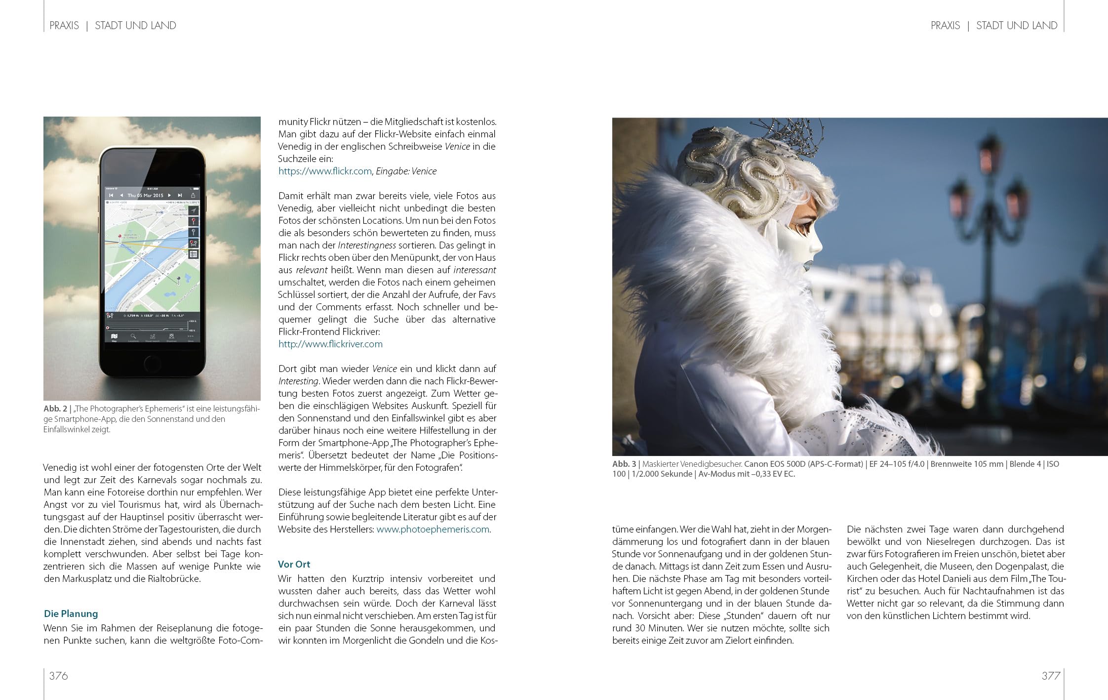 Die neue Fotoschule – Von den Grundlagen zur Fotopraxis
