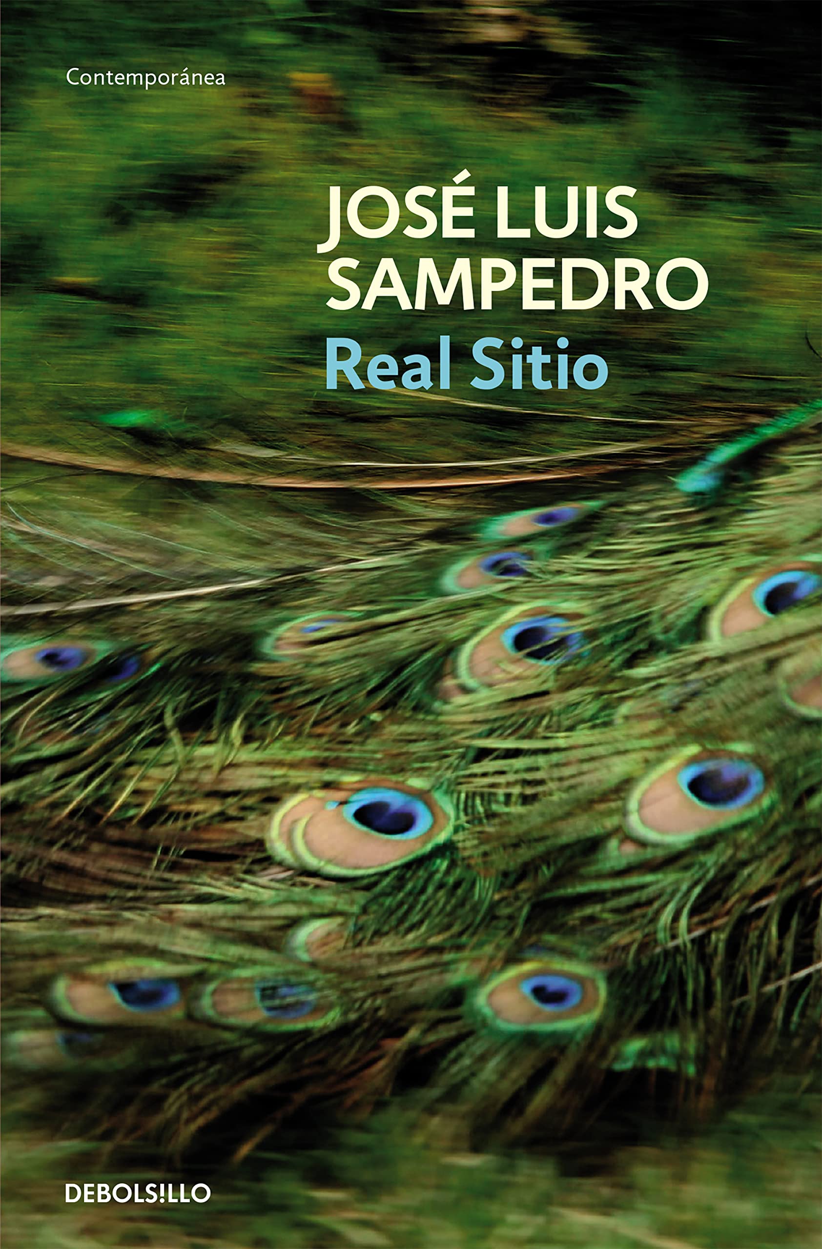 Real sitio (Los círculos del tiempo 3) (Contemporánea)