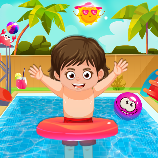 Summer Swimming Pool Party: Water Slide Adventure - App on Amazon Appstore