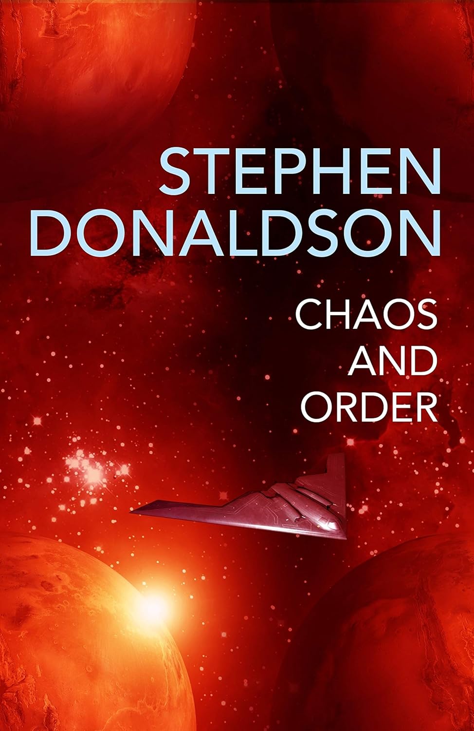 Chaos and Order: The Gap Cycle 4 (Gap series) (English Edition) eBook ...