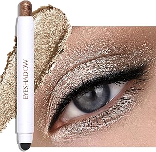 Sombra de ojos en barra brillante, sombra de ...