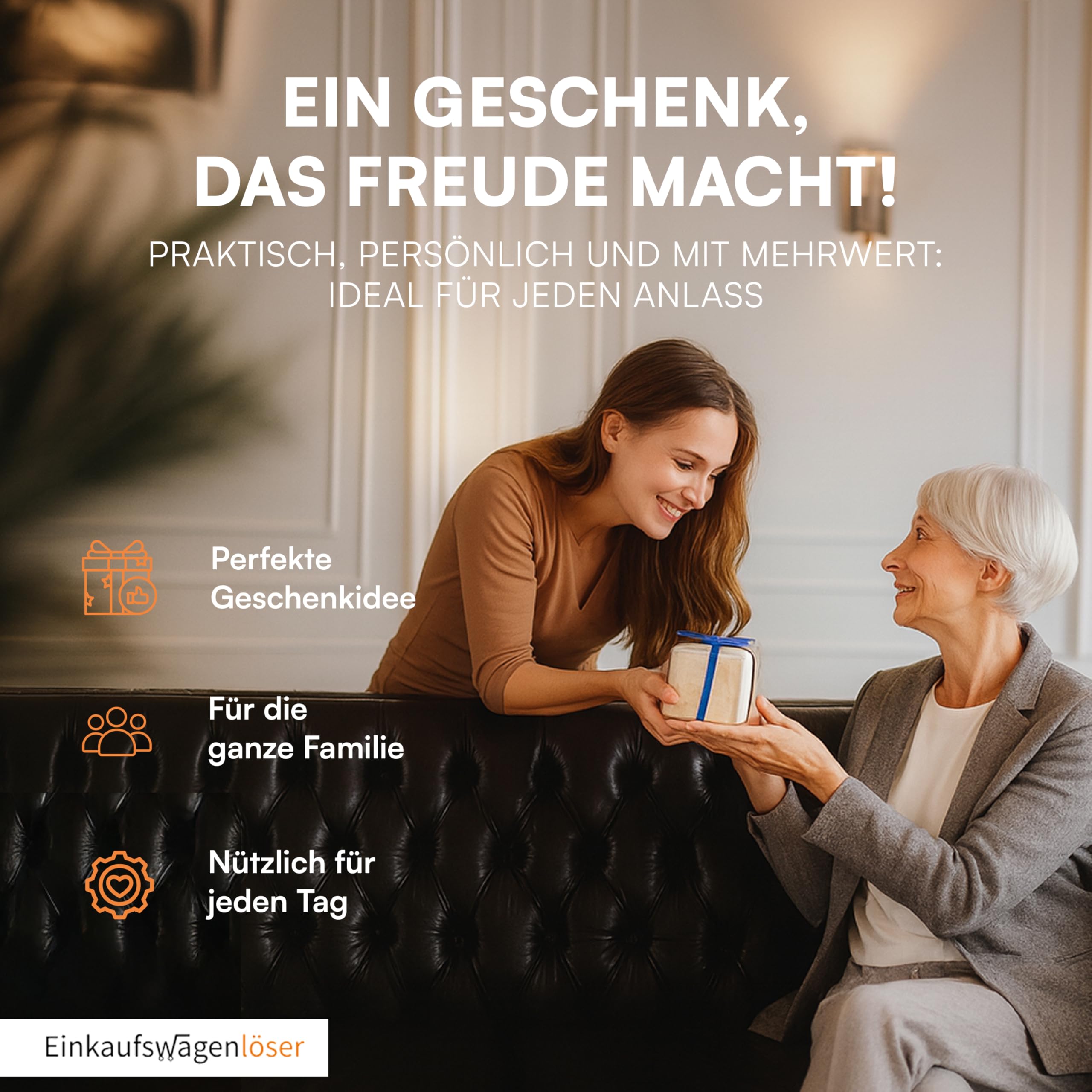 Einkaufswagenlöser Münze Schwarz (20 STK.) – funktionaler Schlüsselanhänger mit Einkaufswagenchip, Flaschenöffner & Profiltiefenmesser – hochwertiger Einkaufschip mit Fundservice