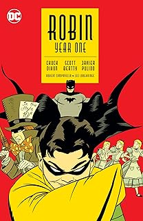 Robin: Year One (New Edition)